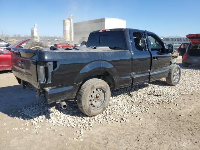 2019 Ford F150 Super Cab VIN: 1FTEX1C45KKE83451 Lot: 42672434