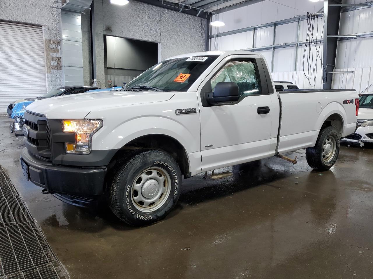 2017 Ford F150 vin: 1FTMF1EP7HKC12728