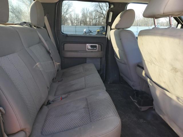 2010 Ford F150 Supercrew VIN: 1FTFW1EV9AFB40730 Lot: 42872134