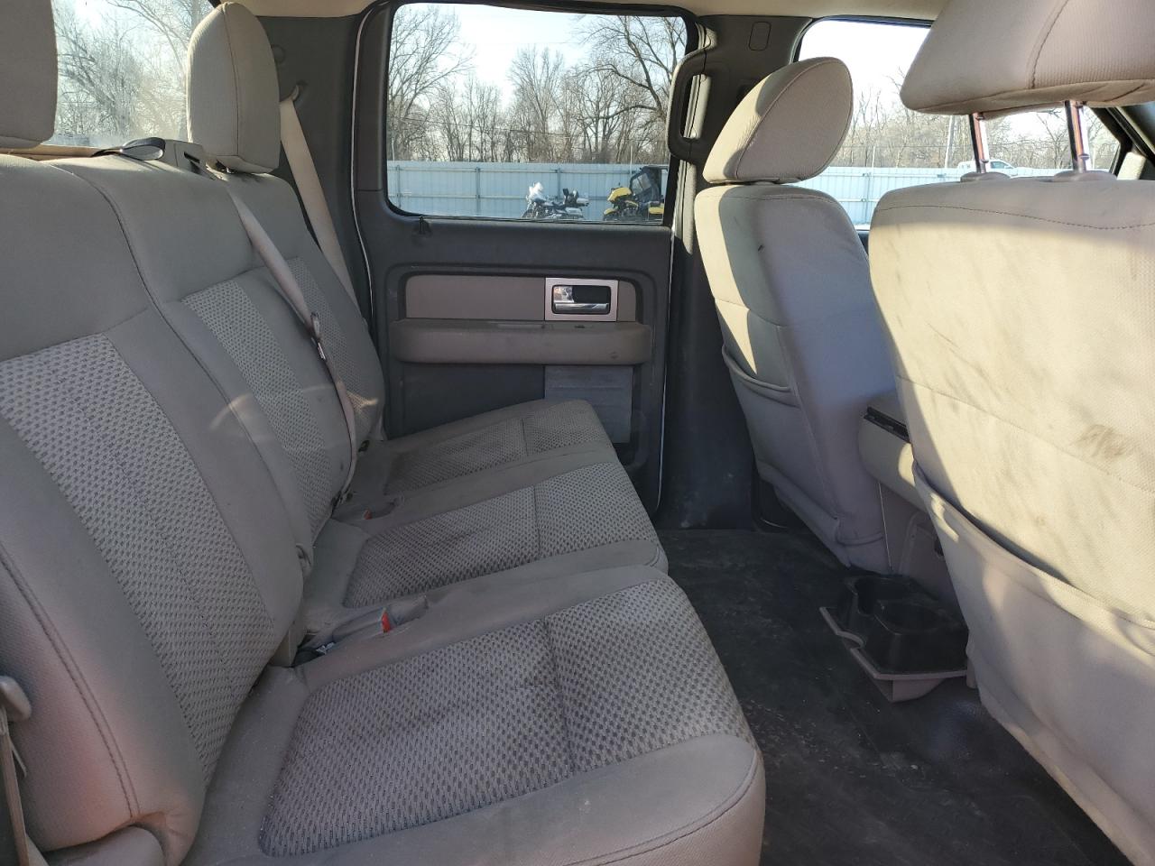 1FTFW1EV9AFB40730 2010 Ford F150 Supercrew