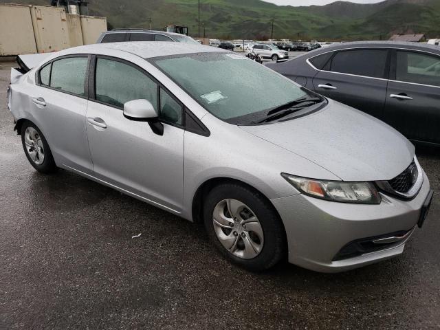 2013 Honda Civic Lx VIN: 19XFB2F51DE224121 Lot: 41422434