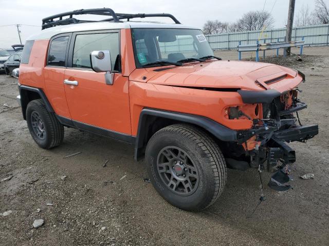 JTEBU4BF7EK206056 2014 Toyota Fj Cruiser 2014 Toyota Fj Cruiser VIN: JTEBU4BF7EK206056 Lot: 43038284