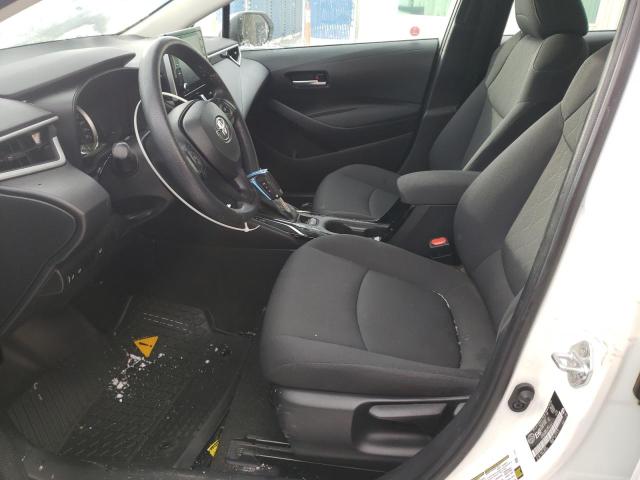 2020 TOYOTA COROLLA LE 5YFBPRBEXLP133151