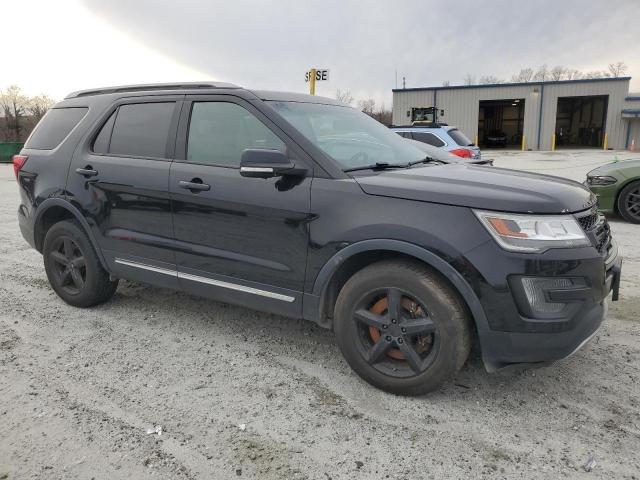 1FM5K8D84GGA38956 2016 Ford Explorer Xlt