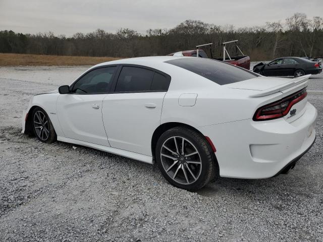 VIN 2C3CDXCT2NH129784 Dodge Charger R/ 2022 2