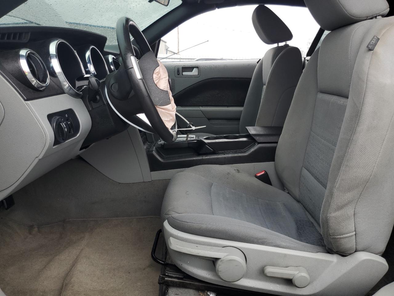 1ZVHT84N185134560 2008 Ford Mustang