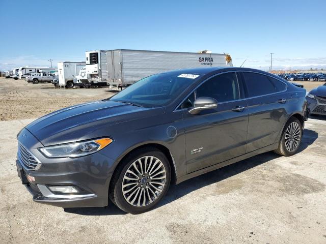 3FA6P0SU4JR167880 2018 FORD FUSION - Image 1