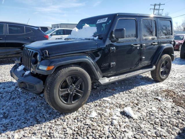 2020 JEEP WRANGLER U - 1C4HJXEG6LW194789