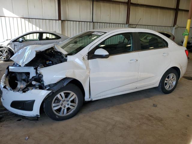 2016 CHEVROLET SONIC LT 1G1JC5SH6G4159788