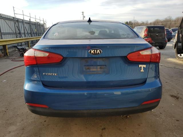 2014 Kia Forte Lx VIN: KNAFX4A64E5188433 Lot: 42138484
