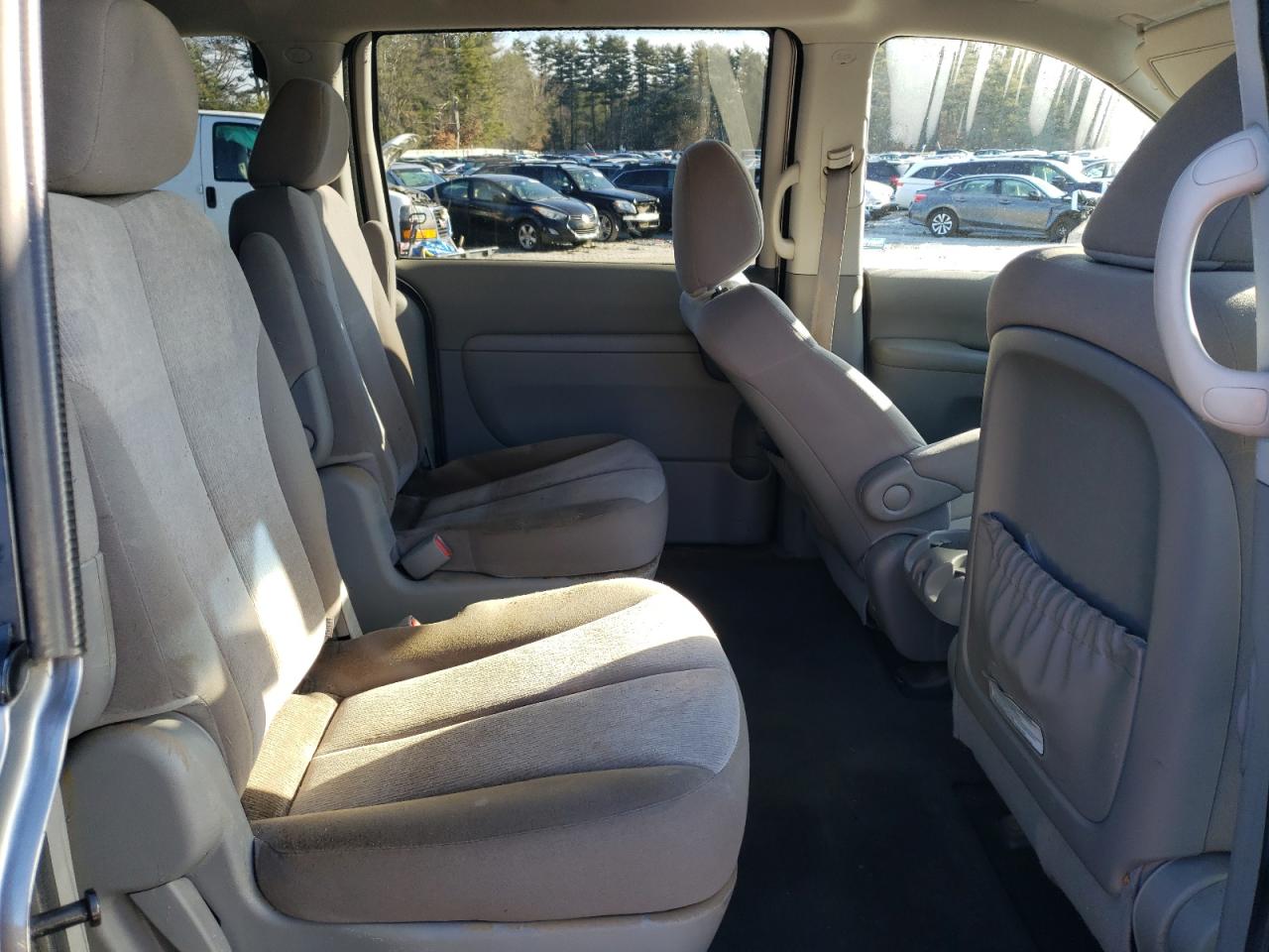 KNDMG4C75B6384516 2011 Kia Sedona Lx KNDMG4C75B6384516 2011 Kia Sedona Lx