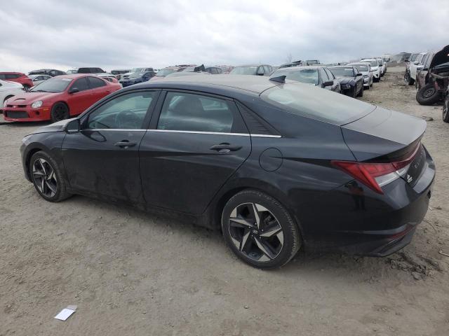 2021 HYUNDAI ELANTRA SE 5NPLN4AG8MH045648