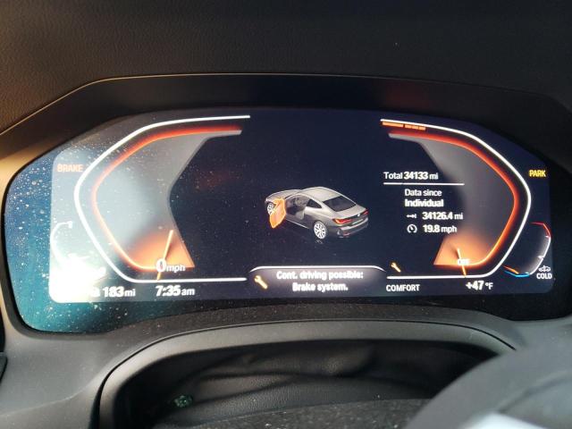 2021 BMW 430I WBA53AP08MCG38235