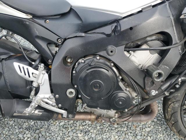 2006 SUZUKI GSX-R600 K JS1GN7DA062118360