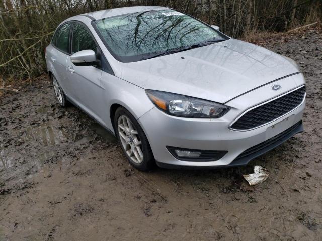 2015 FORD FOCUS SE 1FADP3F23FL241801