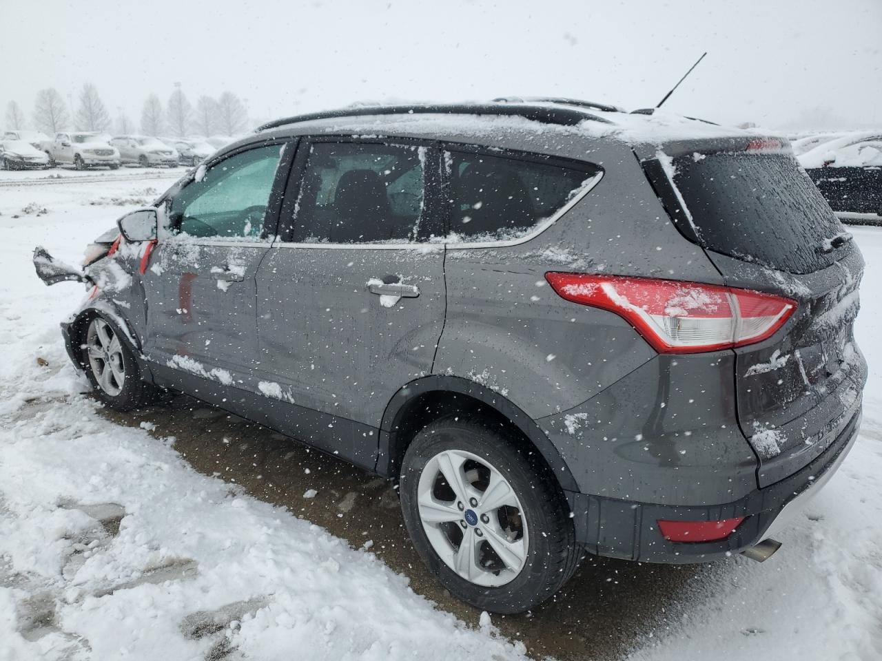 2013 Ford Escape Se vin: 1FMCU0GX0DUD95117