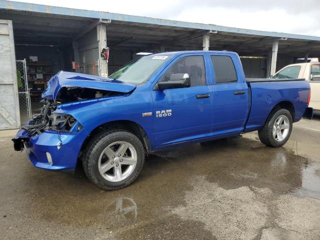 VIN 1C6RR7FT9JS158874 2018 RAM 1500 no.1