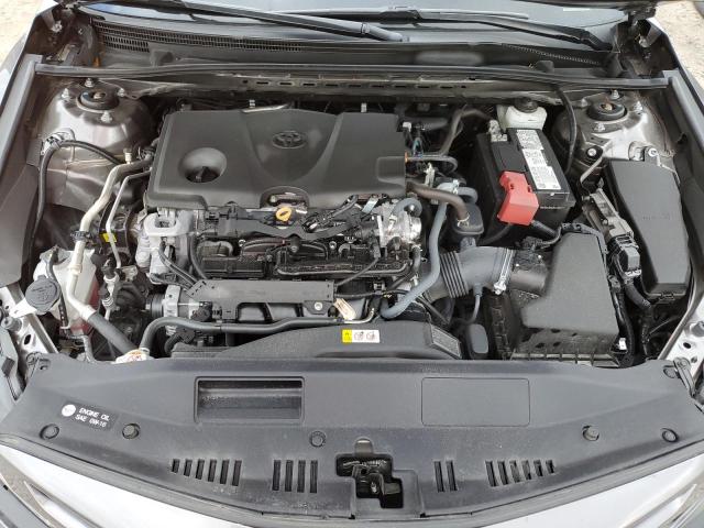2021 TOYOTA CAMRY SE 4T1G11AK2MU564227