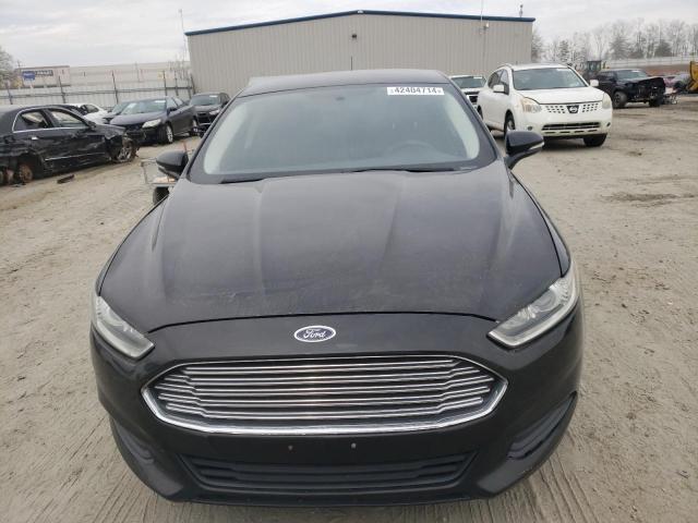 2014 Ford Fusion Se VIN: 3FA6P0HD5ER329352 Lot: 42404714