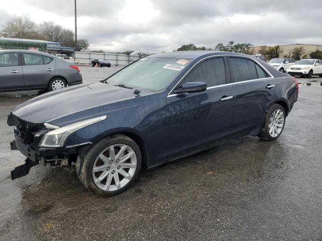 2016 Cadillac Cts VIN: 1G6AP5SX3G0115793 Lot: 43391834