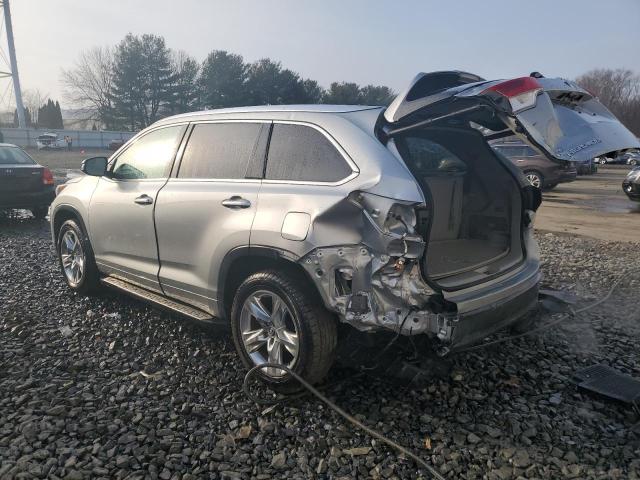 2017 TOYOTA HIGHLANDER - 5TDDZRFH4HS380915