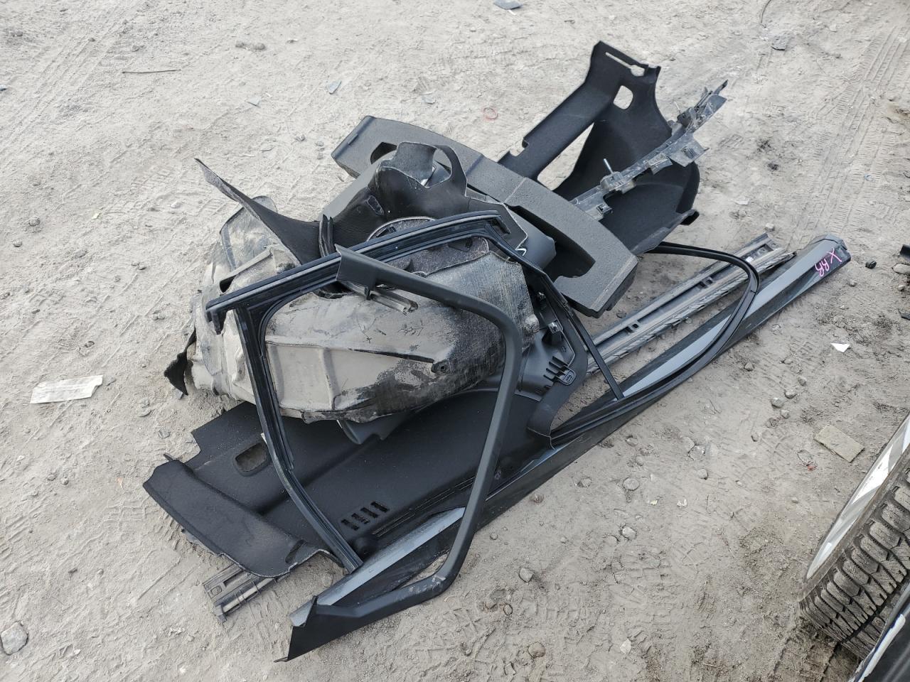 WAUB1GFFXK1017540 2019 Audi S3 Premium Plus