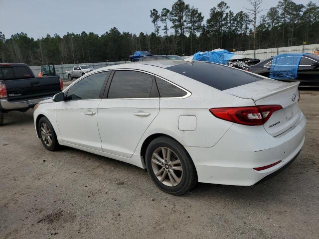 2017 HYUNDAI SONATA SE 5NPE24AFXHH501132