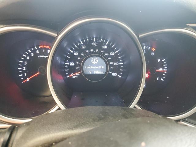 2015 Kia Optima Lx VIN: 5XXGM4A74FG366024 Lot: 44536114