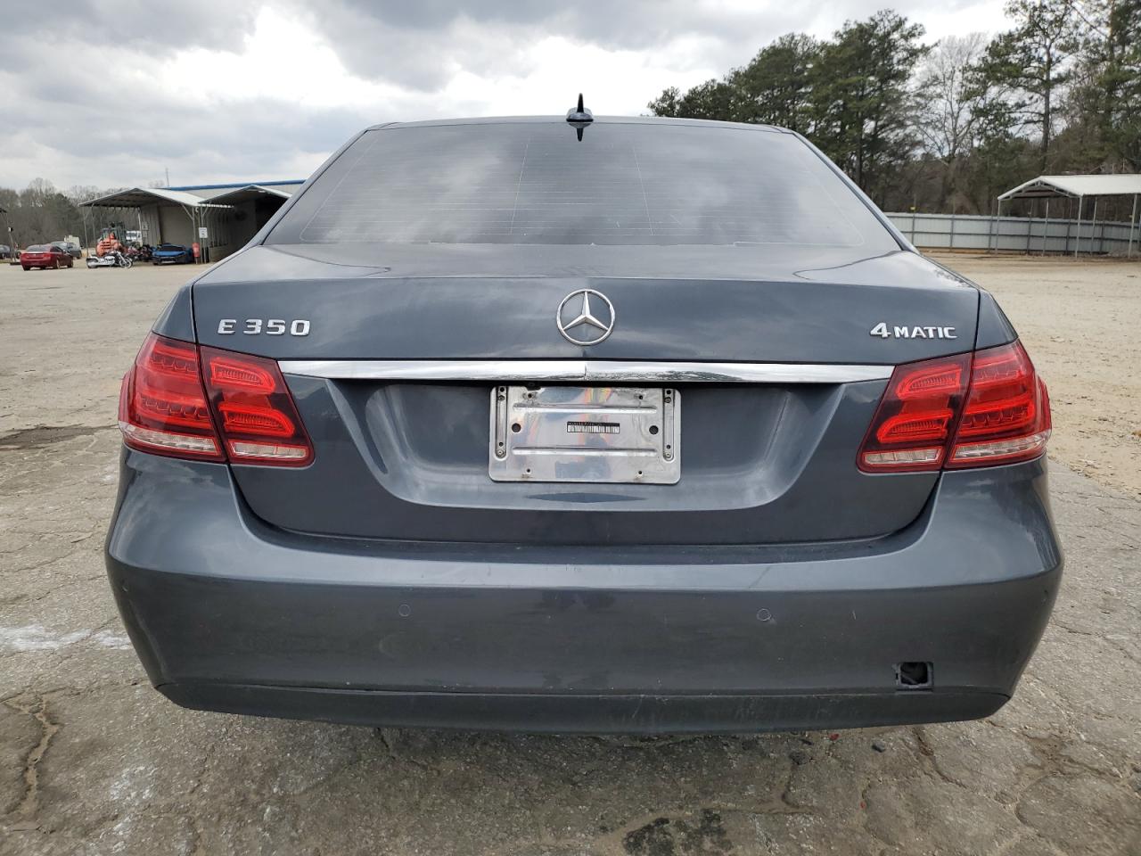 WDDHF8JB2EA841129 2014 Mercedes-Benz E 350 4Matic