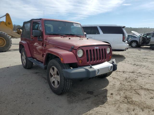1C4AJWBG9CL106366 2012 Jeep Wrangler Sahara