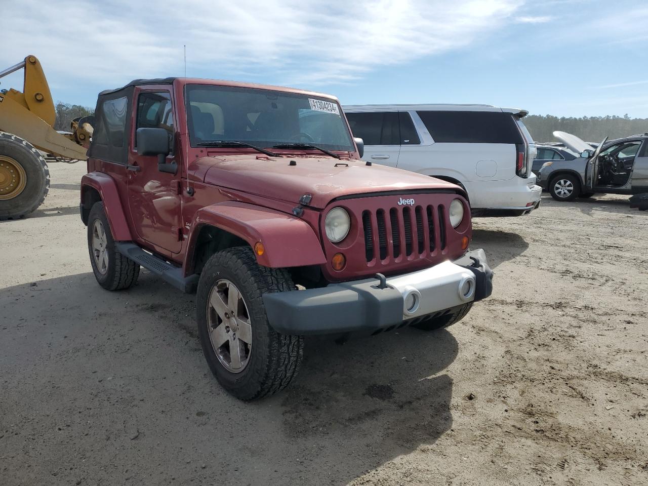 1C4AJWBG9CL106366 2012 Jeep Wrangler Sahara 1C4AJWBG9CL106366 2012 Jeep Wrangler Sahara