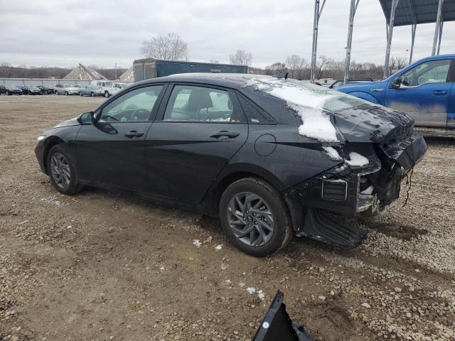 2024 HYUNDAI ELANTRA SE KMHLM4DG7RU638490