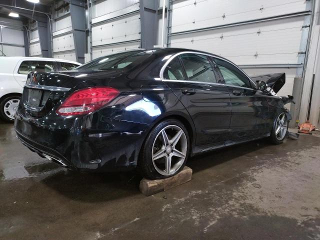 VIN 55SWF4JB6FU075231 2015 Mercedes-Benz C-Class, 300 no.3