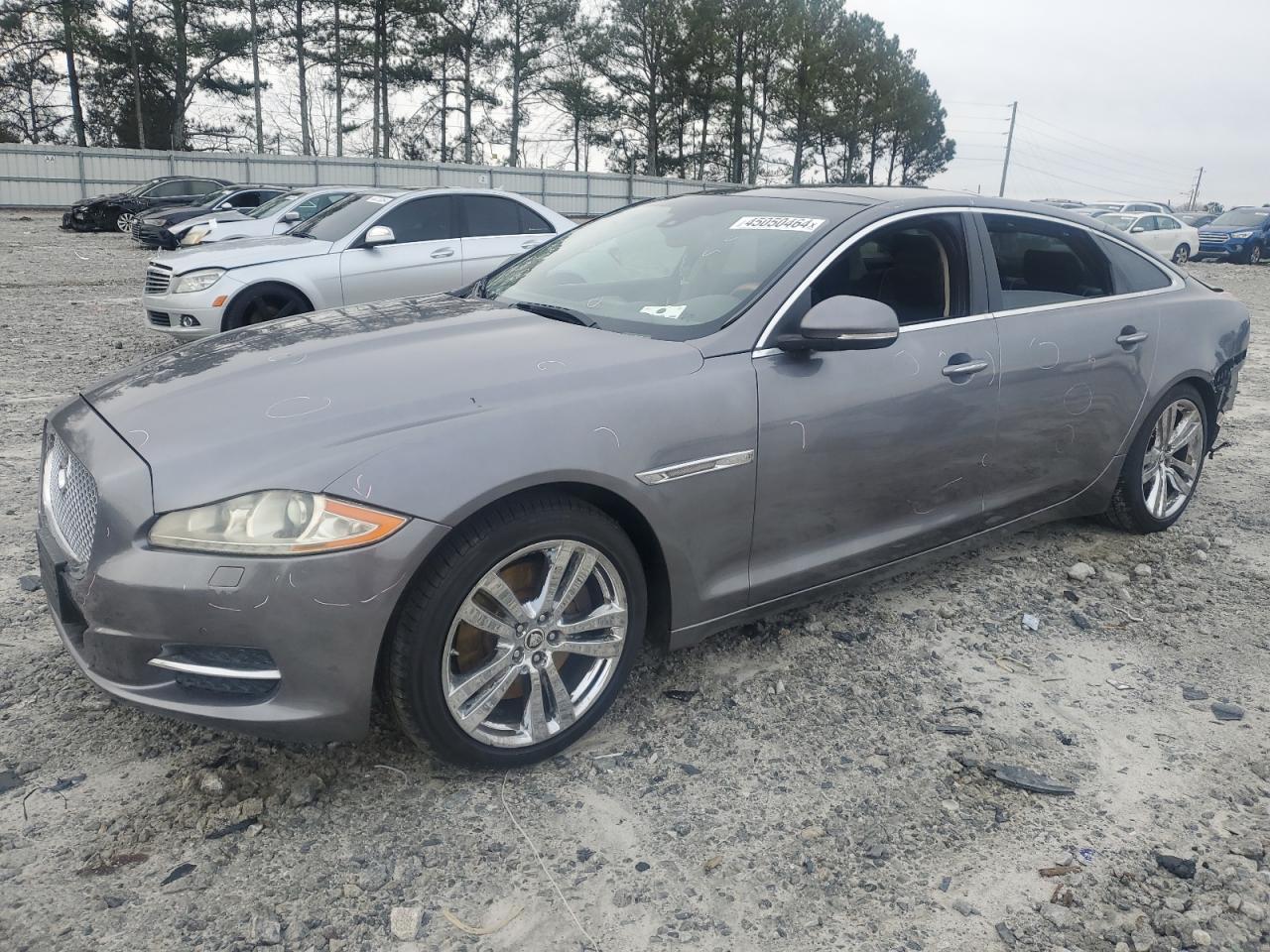 SAJWA2GB8BLV13431 2011 Jaguar Xjl
