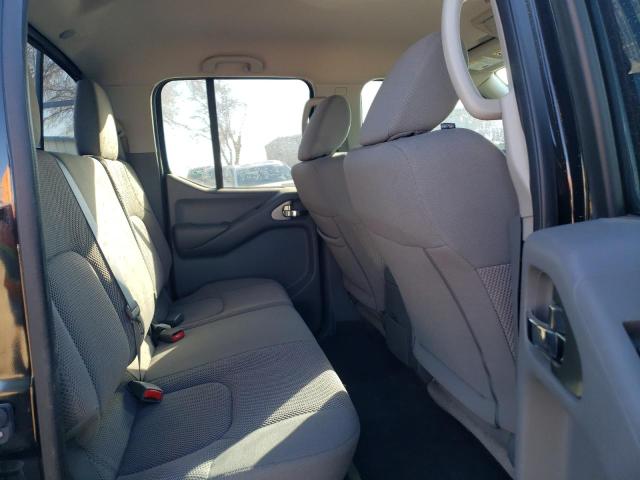 2020 NISSAN FRONTIER S - 1N6ED0EA1LN720195