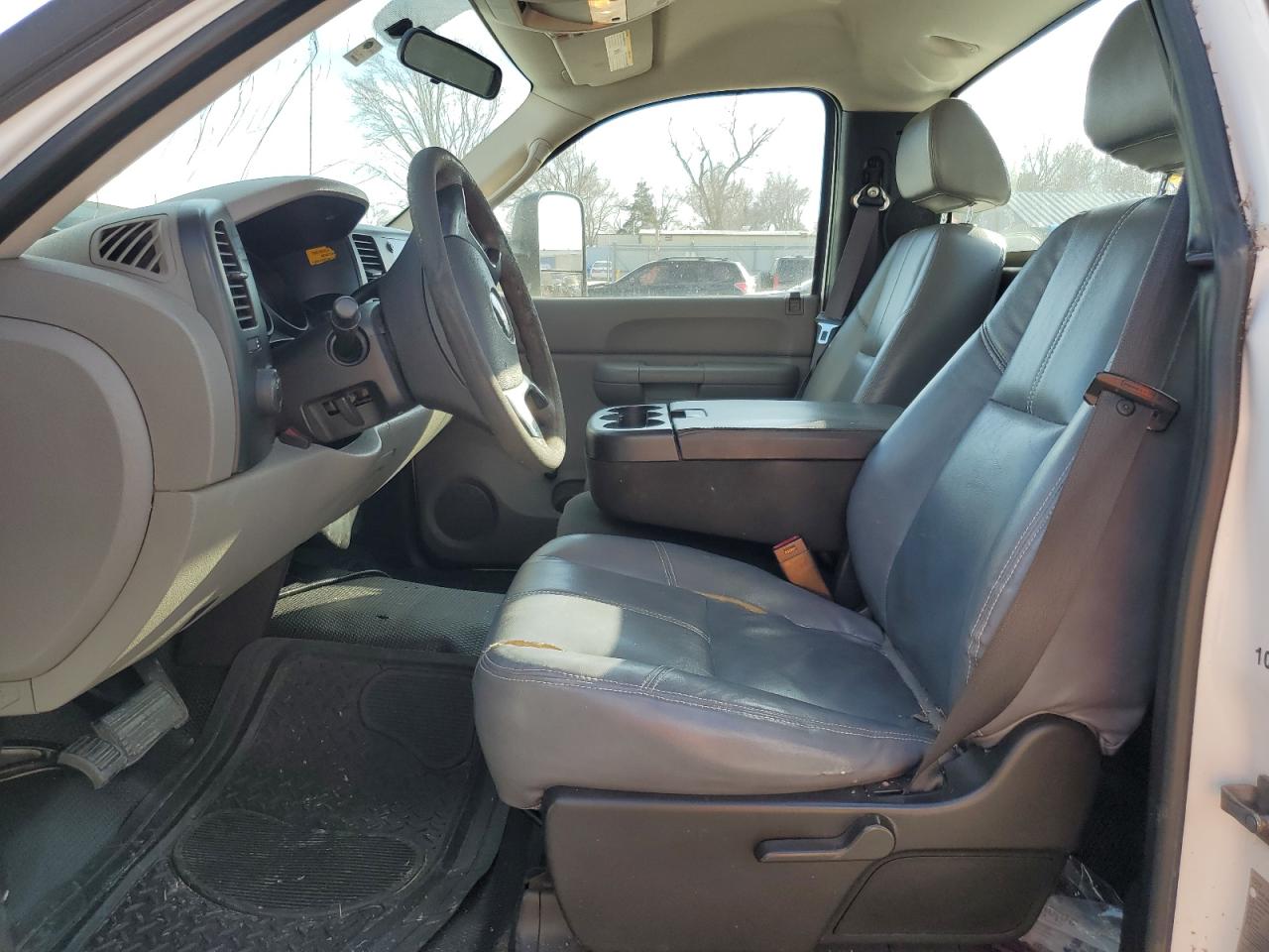 1GCEC14X58Z135346 2008 Chevrolet Silverado C1500