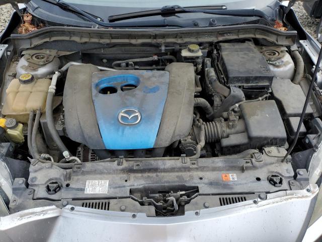 2012 Mazda 3 I VIN: JM1BL1W84C1656400 Lot: 43102664