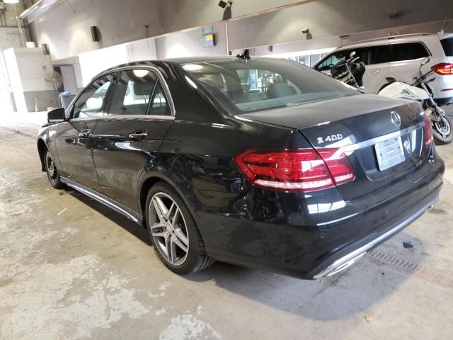 2015 MERCEDES-BENZ E 400 4MAT - WDDHF6HBXFB093493