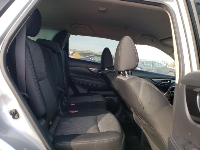 2017 NISSAN ROGUE S KNMAT2MT5HP538689