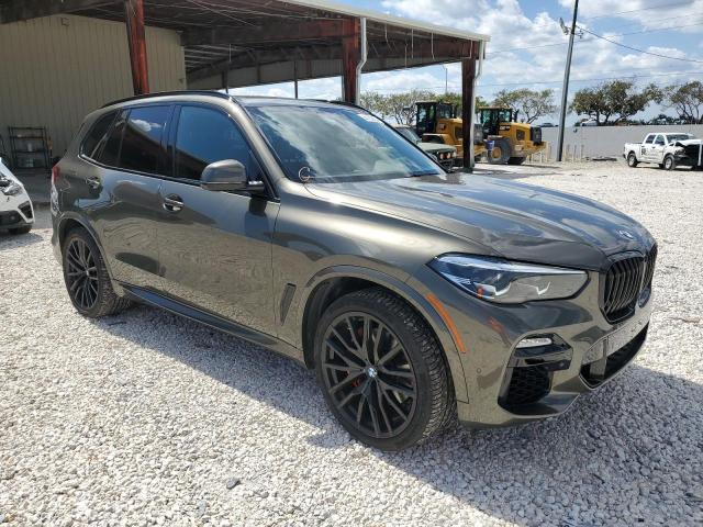 2021 BMW X5 SDRIVE - 5UXCR4C02M9H32123