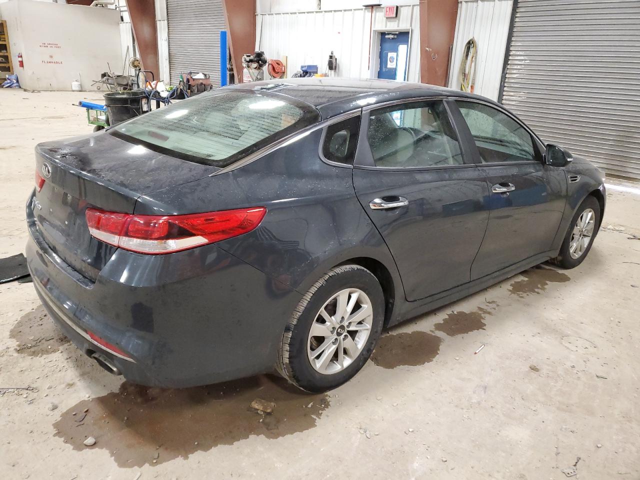 5XXGT4L38GG034246 2016 Kia Optima Lx