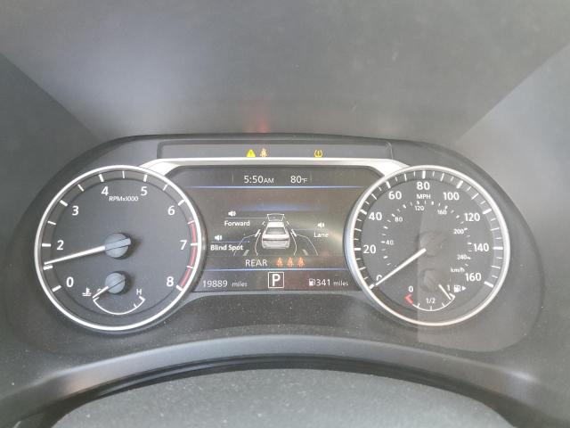 2022 NISSAN SENTRA SV 3N1AB8CV0NY203720