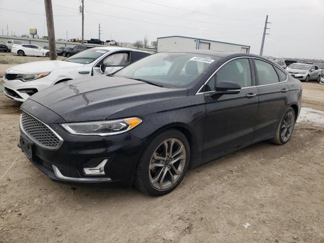 3FA6P0RU4LR157097 2020 FORD FUSION - Image 1