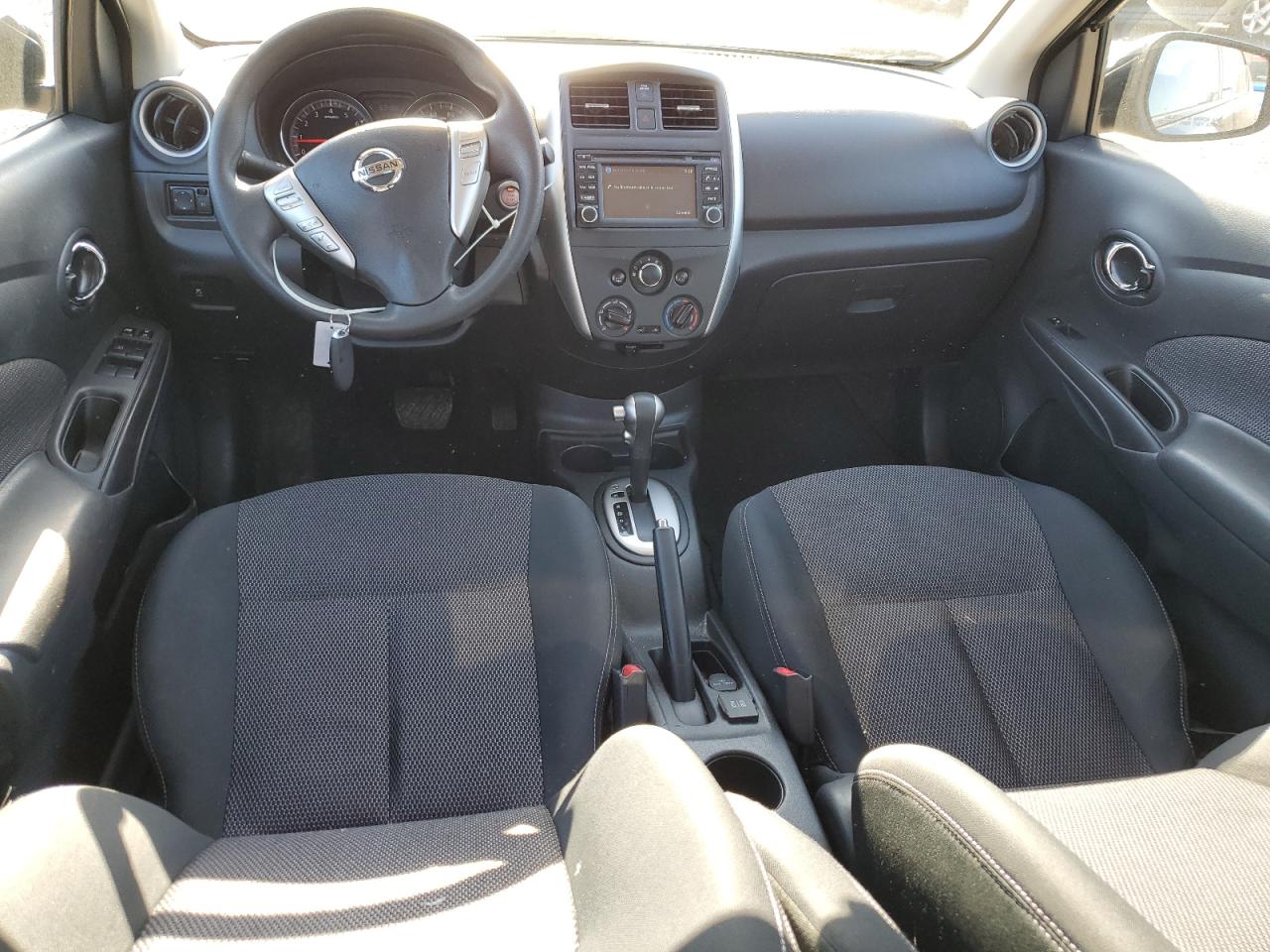 3N1CN7AP0FL929834 2015 Nissan Versa 1.6 Sl