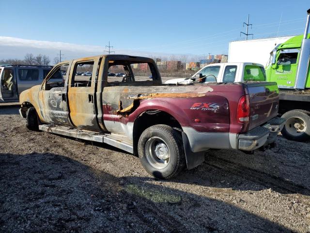 2006 Ford F350 Super Duty VIN: 1FTWW33P76EB75523 Lot: 48557324