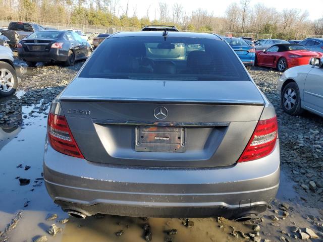 2012 Mercedes-Benz C 350 VIN: WDDGF5HBXCR230716 Lot: 42957024