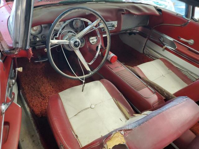 Lot #2461461968 1960 FORD THUNDERBIR salvage car