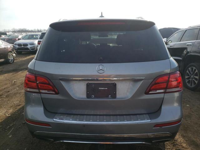 2016 Mercedes-Benz Gle 350 4Matic VIN: 4JGDA5HB2GA692425 Lot: 43635234