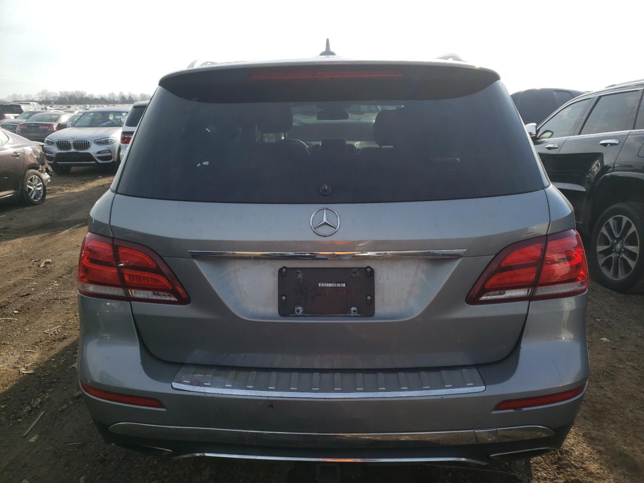 4JGDA5HB2GA692425 2016 Mercedes-Benz Gle 350 4Matic