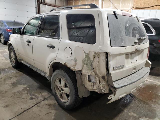 Vin: 1fmcu0d79cka20003, lot: 43131544, ford escape xlt 20122